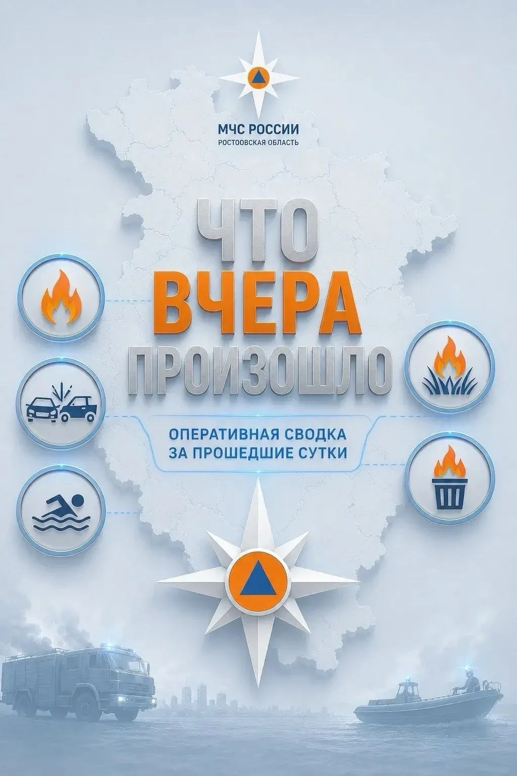 #ЧтоВчераПроизошло? 📢