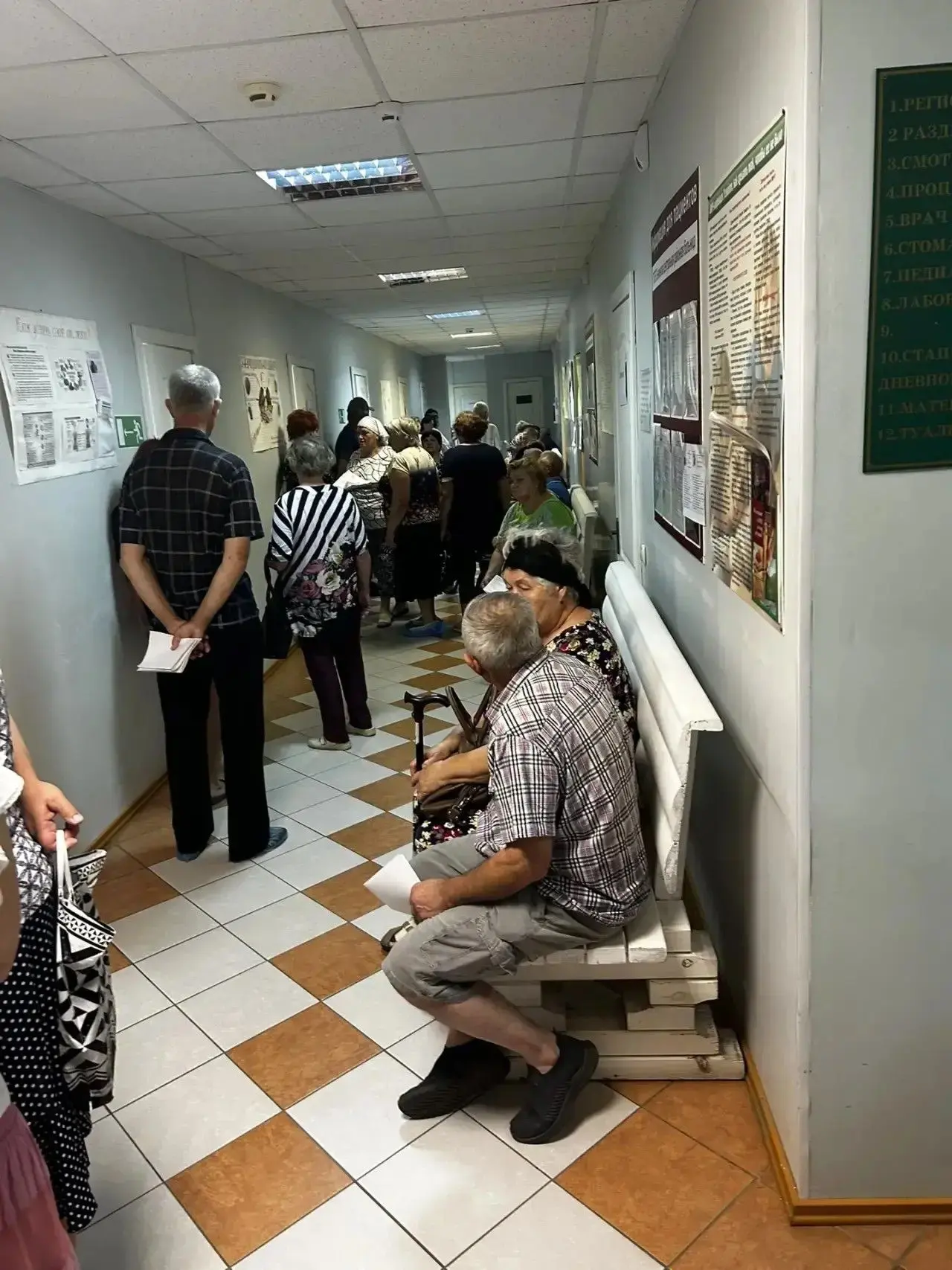 11.06.2026 г. социальный автопоезд «Забота» посетил Знаменский муниципальный округ.
Остановку он сде