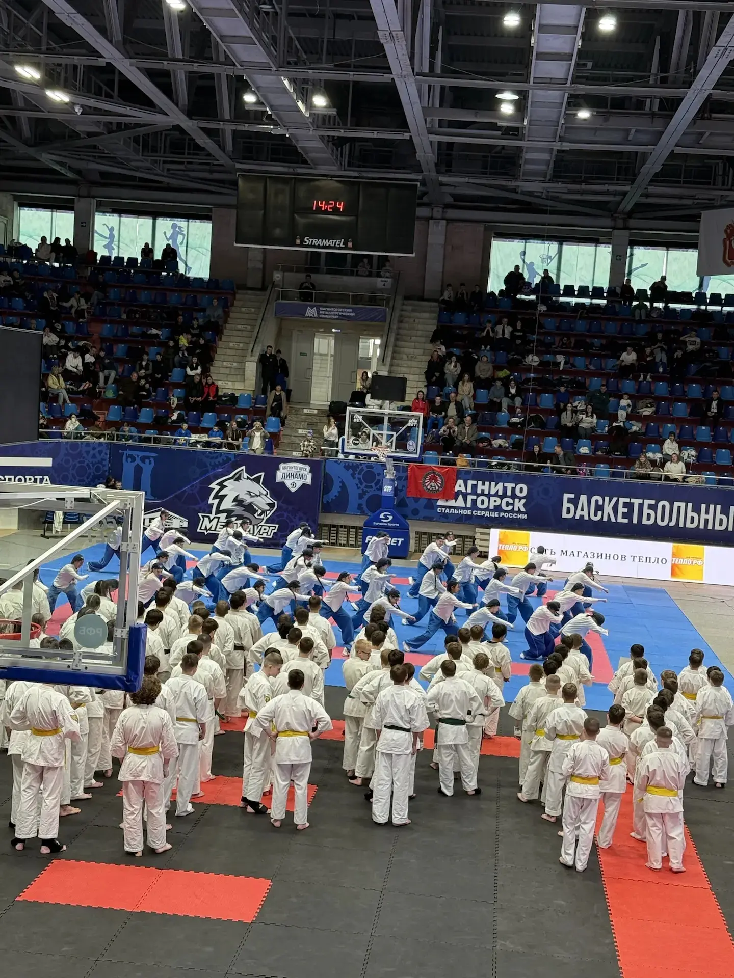 🔥 Наши школьники на Всероссийских соревнованиях по КУДО! 🔥  В минувшую субботу наши ребята вместе с 