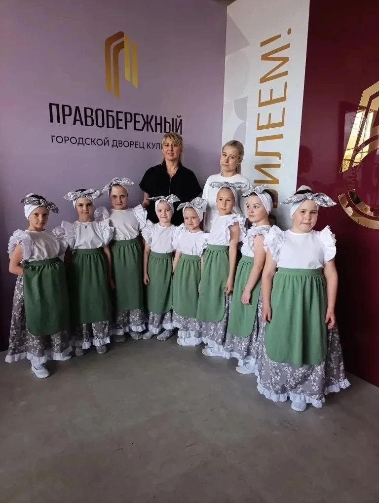 🎉 Юные танцоры завоевали «серебро» на хореографическом конкурсе! 💃🕺