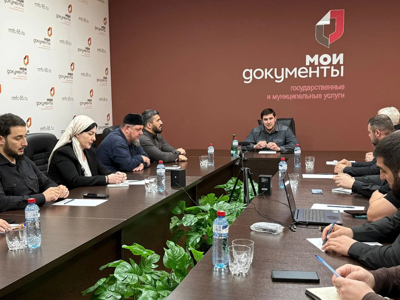 Изображение 4 к публикации «УМФЦ Чеченской Республики»