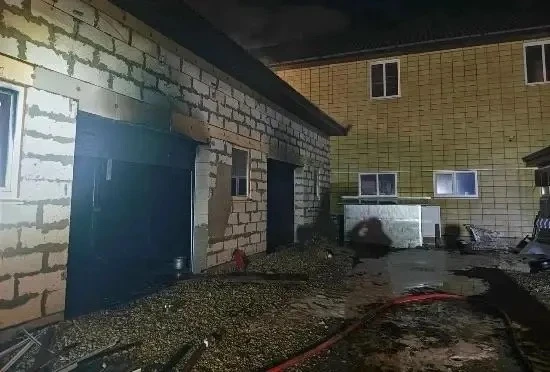 ‼️Сегодня ночью, 8 октября, крупный пожар произошел в Ставропольском районе. Огнем были...