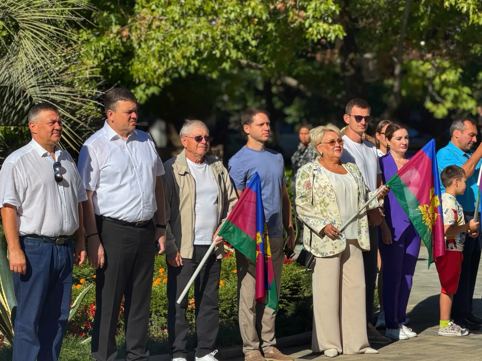 Родному краю — 89 лет 💚