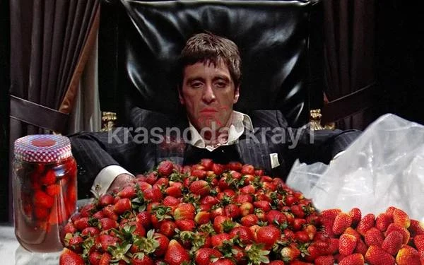 🍓 Какое количество клубники можно съесть в день без вреда для здоровья?  С приходом тепла в Краснода