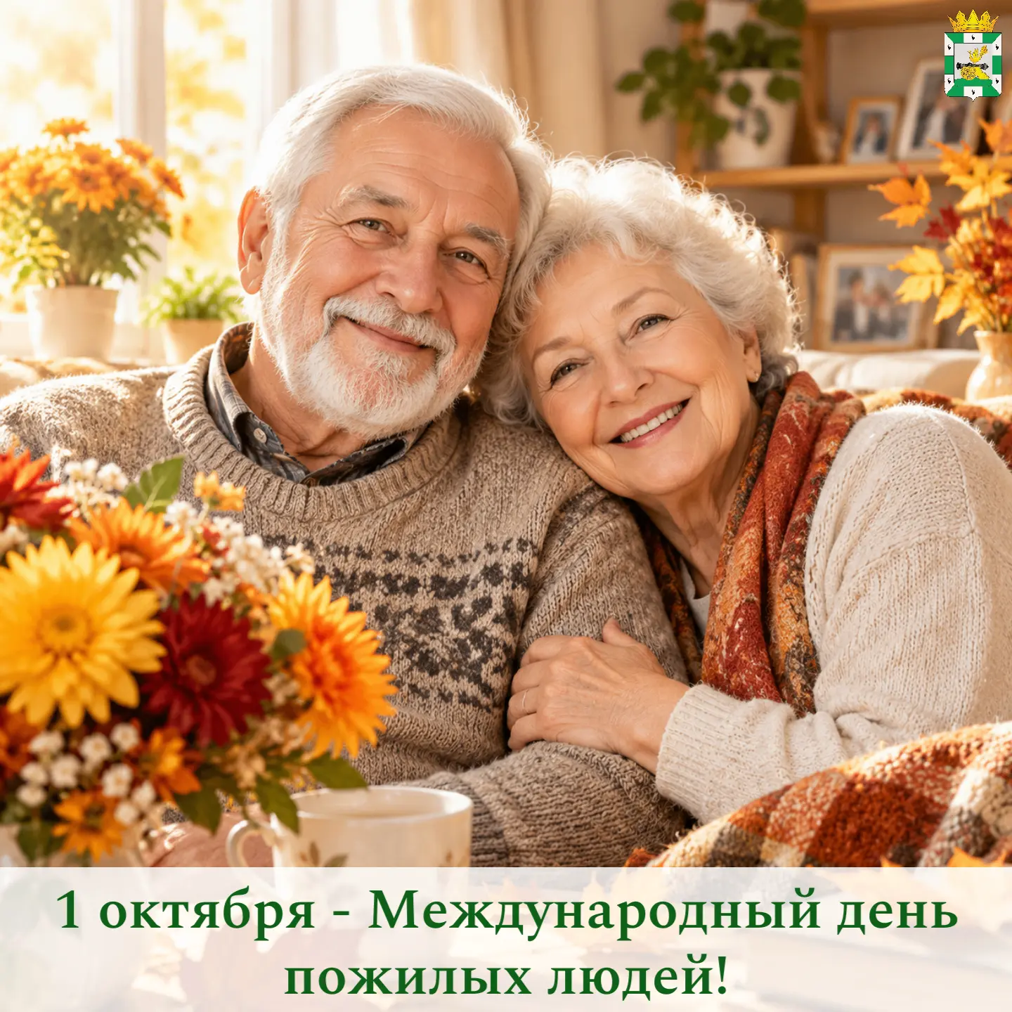 Поздравление Главы Смоленского муниципального округа Ольги Павлюченковой с Международны...