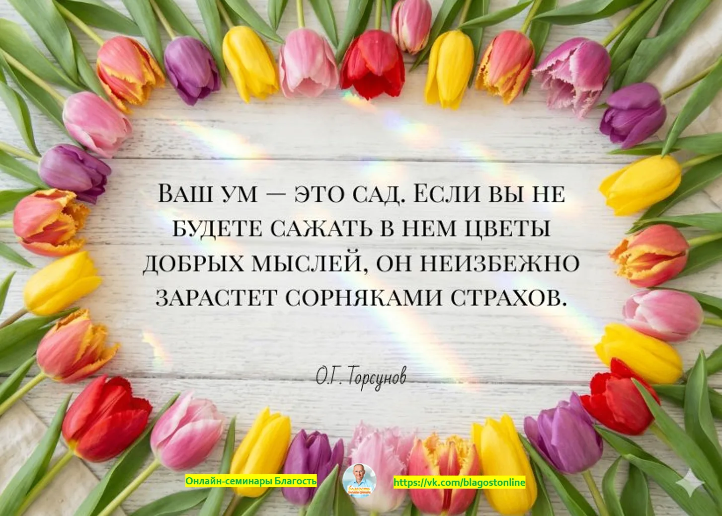 Заказать записи прошедших онлайн-семинаров: https://blagost.online/p/getEvents