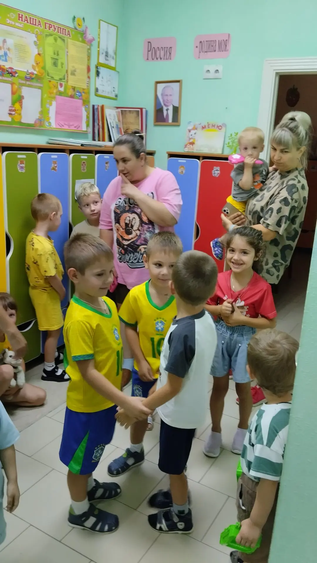 В целях обеспечения правопорядка и недопущения чрезвычайных ситуаций, в рамках Всеросси...