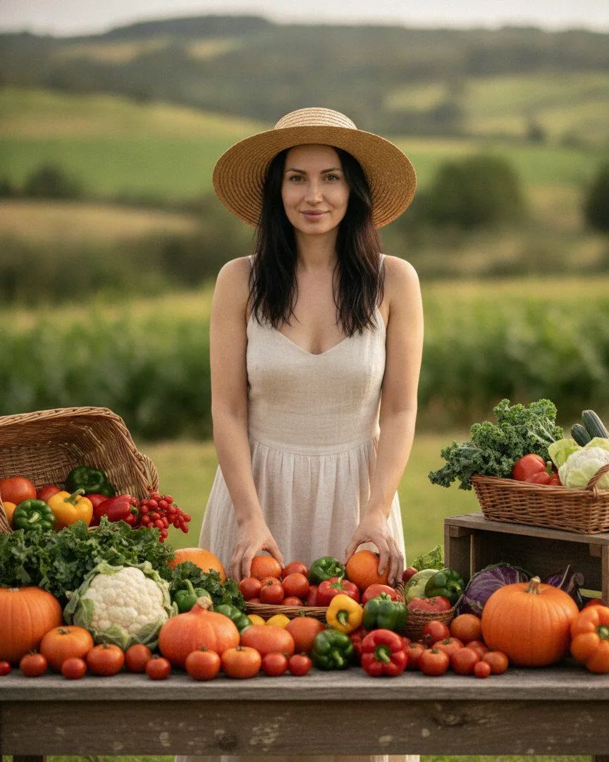 Овощной фестиваль🍅