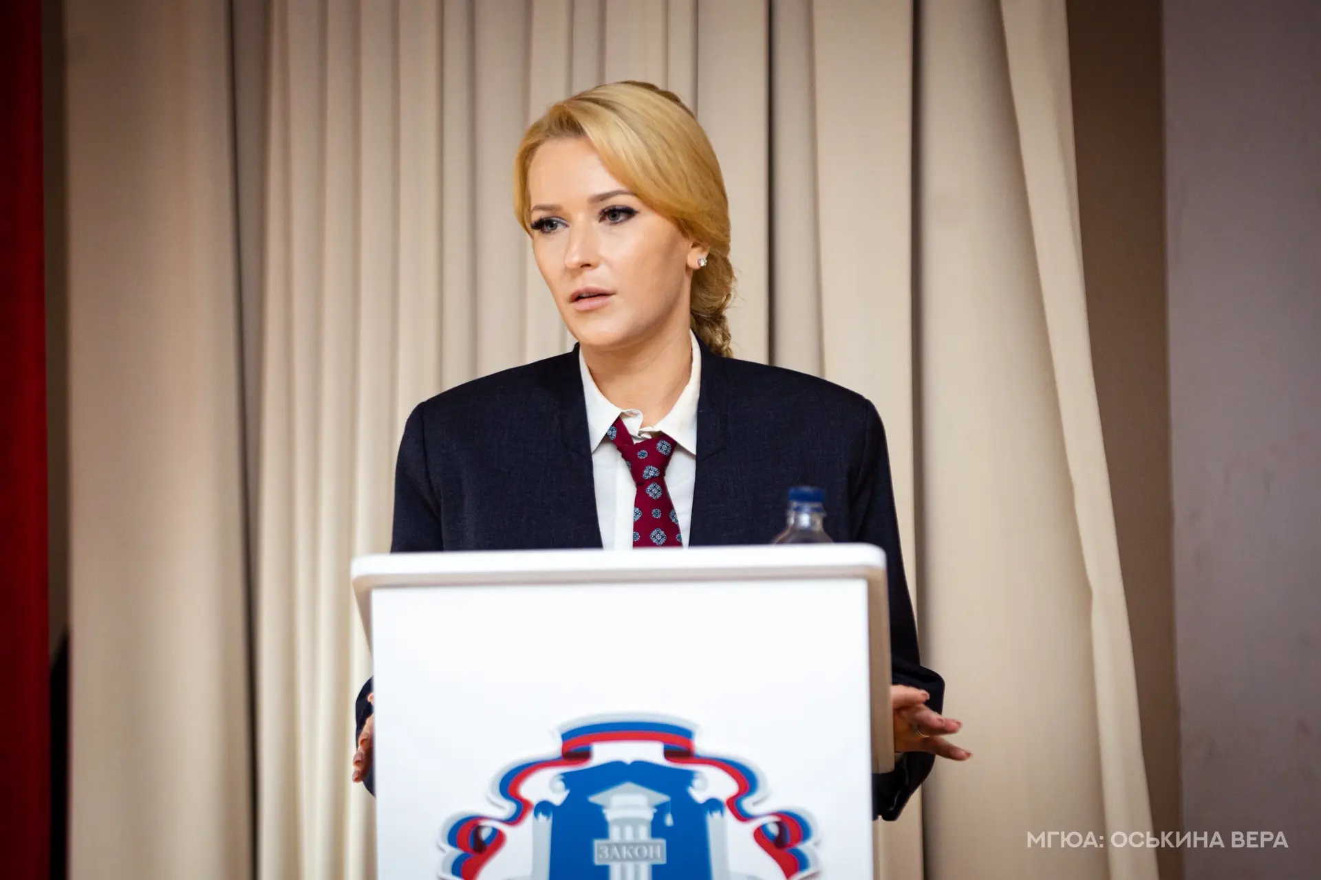 ⚖️ Большой разговор о будущем права