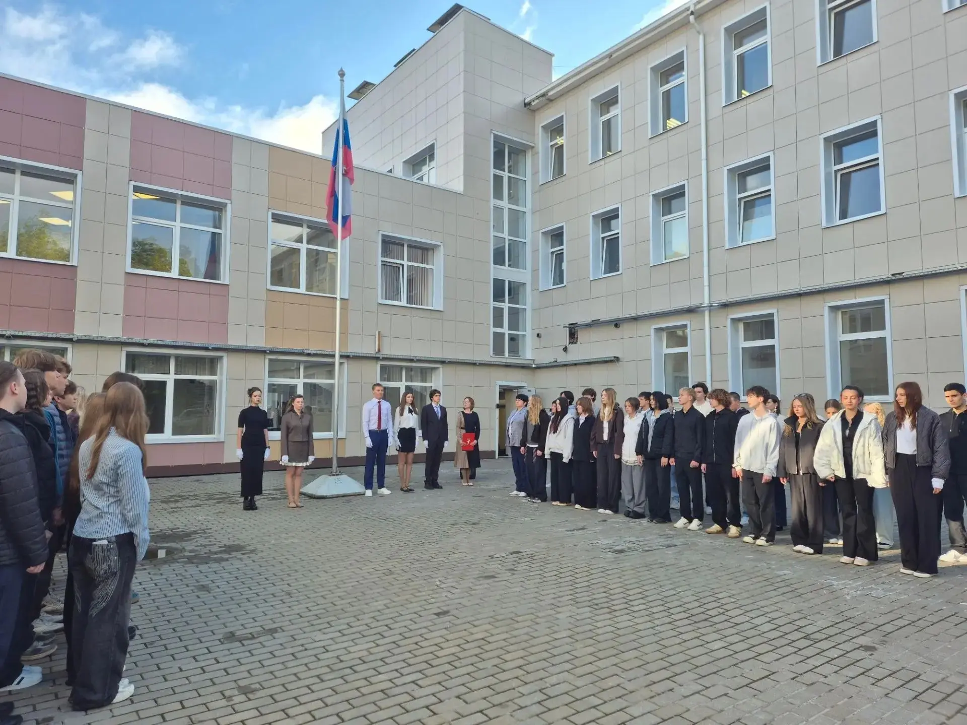 Понедельник, который задаёт тон всей неделе