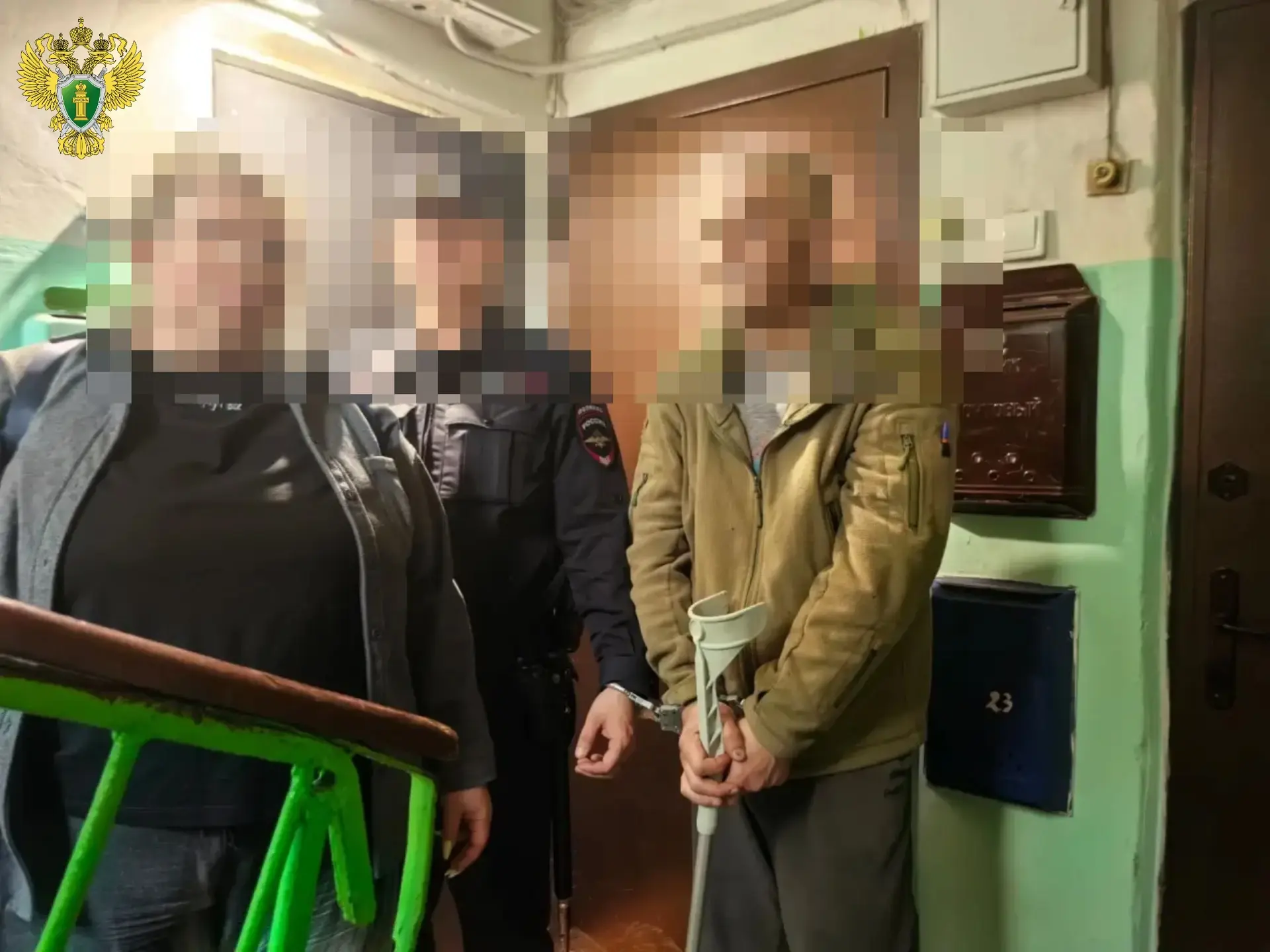Бил руками, ногами и тростью - мужчина осужден к 9 годам лишения свободы за убийство же...