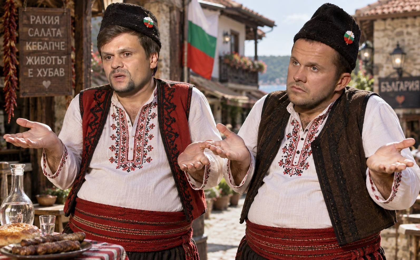 🇧🇬Болгария не исключает диверсию как причину пожара на заводе по производству боеприп...