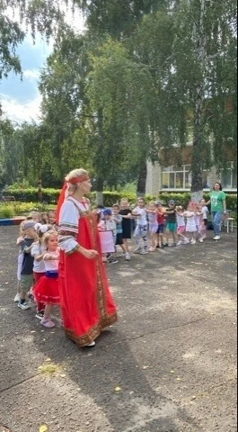 ДЕНЬ ФЛАГА В ДЕТСКОМ САДУ — ЭТО БЫЛО ЖАРКО! 🔥