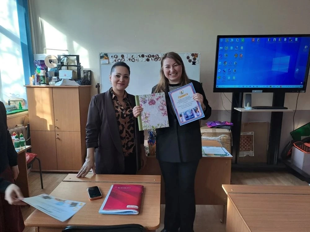 В «ЦДТ Парус» прошел конкурс видеороликов «Мой многонациональный край», приуроченный к ...