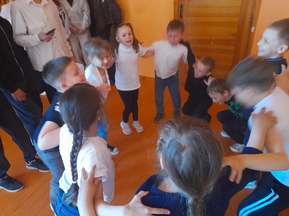 Традиционное мероприятие "Будь готов к ГТО" прошло в нашей школе! Спорт объединил все классы с 1 по 
