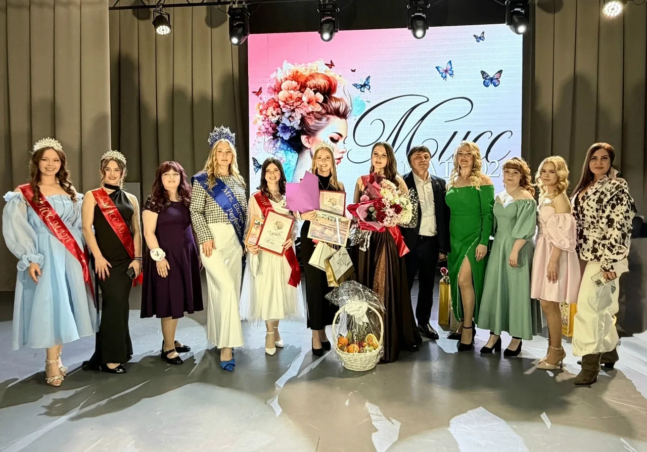 Искренняя благодарность нашим партнёрам и спонсорам конкурса «Мисс МЛТ — 2026»!