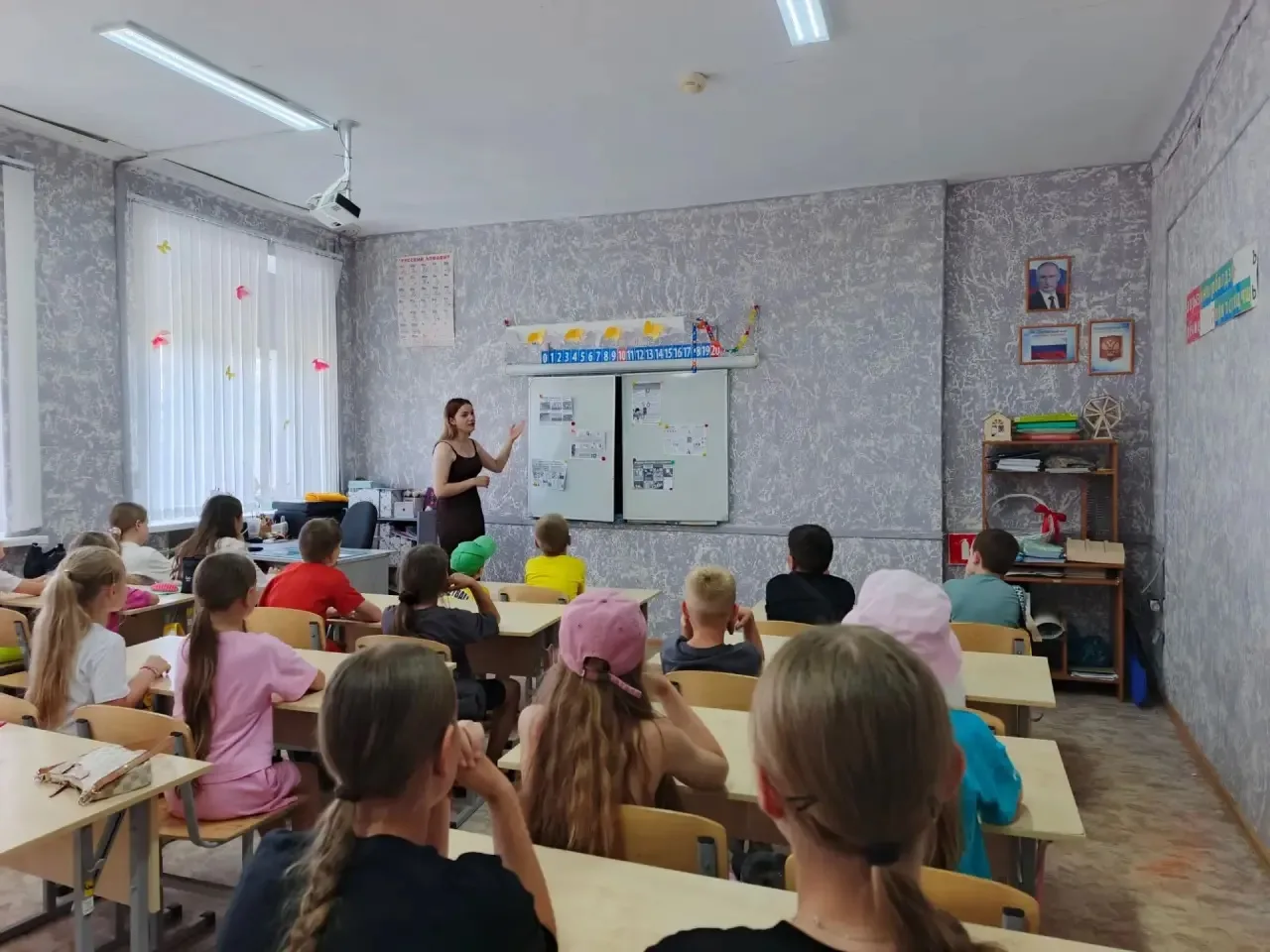 🔔 🛟Безопасность — прежде всего!

17 июня в каждом отряде нашего лагеря «Солнышко» прошли тематичес