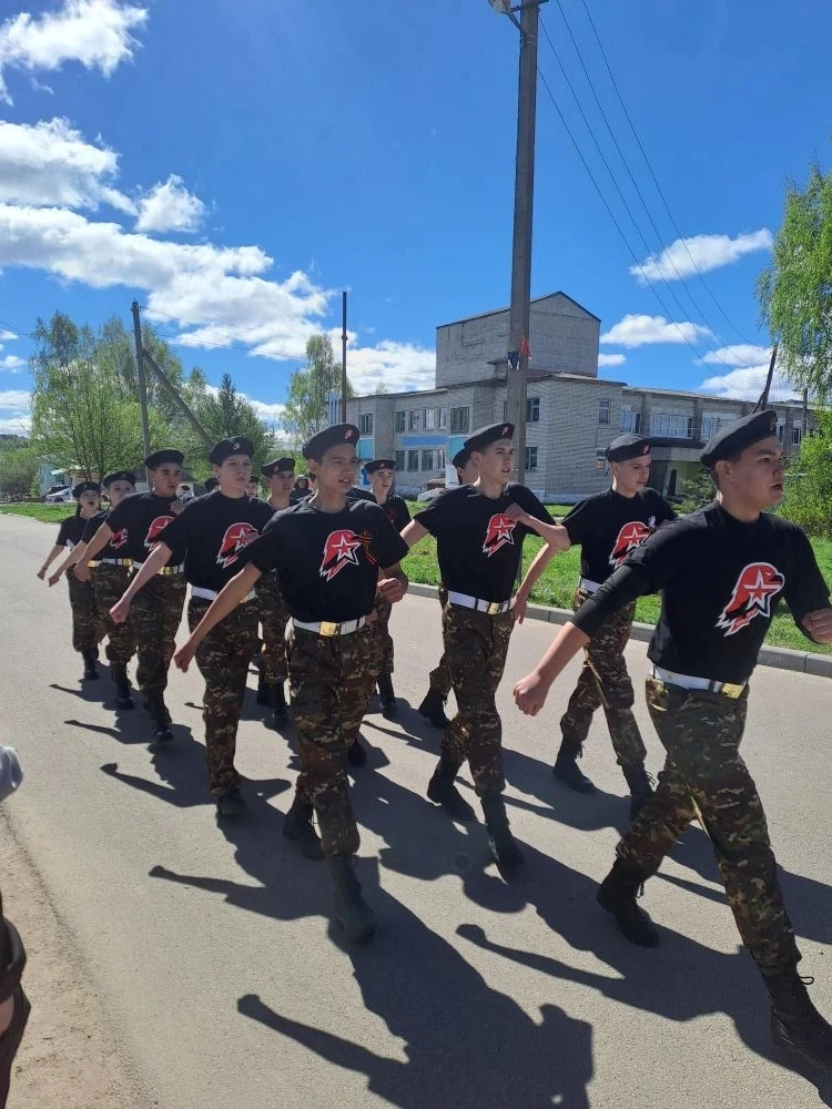 🇷🇺9 мая - День Победы в Великой Отечественной войне, этот день - дань уважения тем, к...