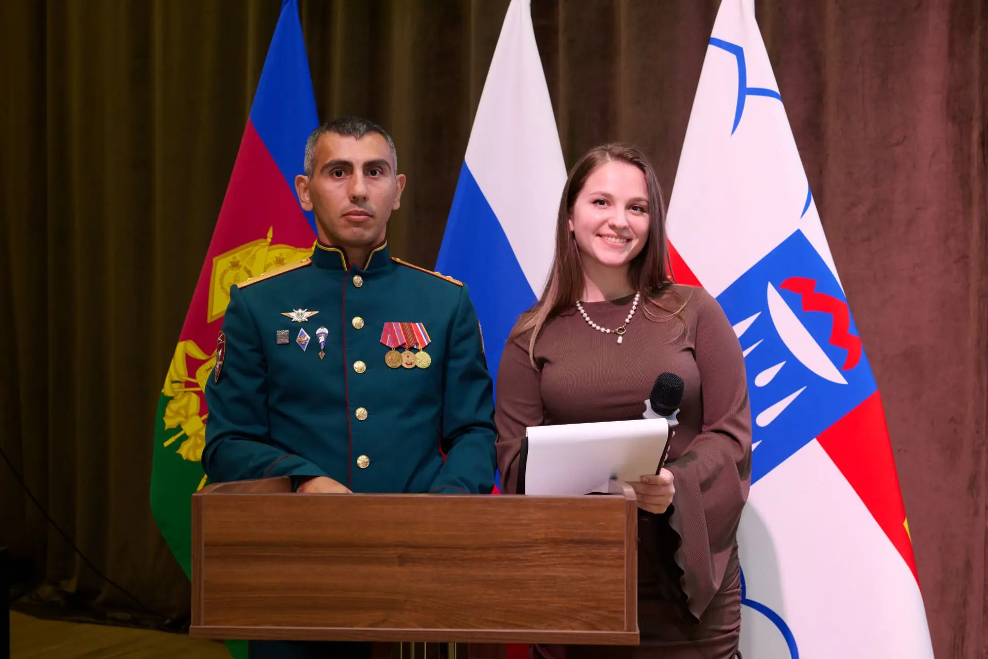Горжусь быть частью этого пути! 🇷🇺