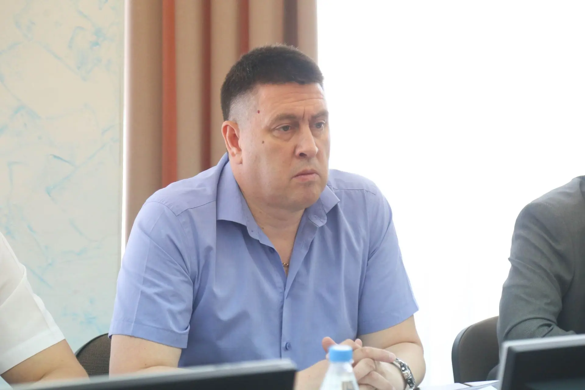 Постоянная комиссия Городской думы города Ижевска по экономической политике, промышленности, предпри