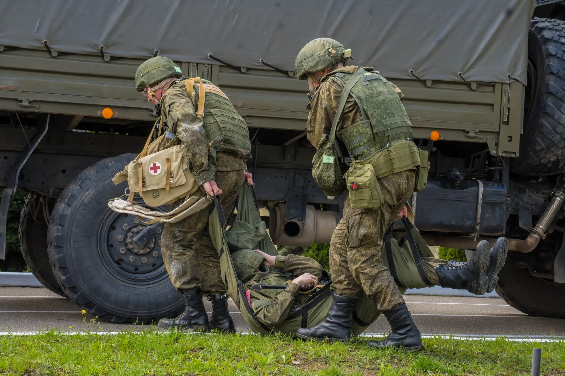 В Майкопе подвели итоги муниципального этапа Всероссийской военно-патриотической игры «Зарница 2.0».