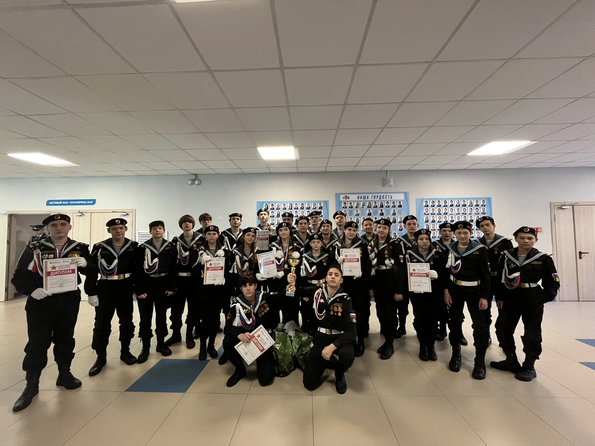 🏆 19 февраля — день большой победы «Витязя-юниора»! С огромной радостью сообщаем: вчера сразу две ко