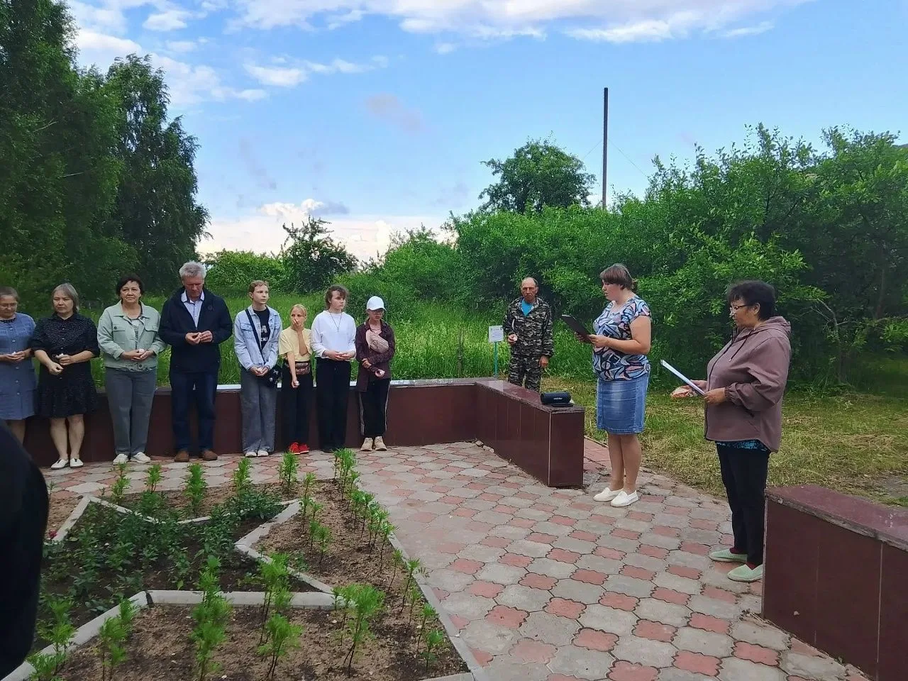 «Сначала была беда... победа пришла потом!» 🕯️