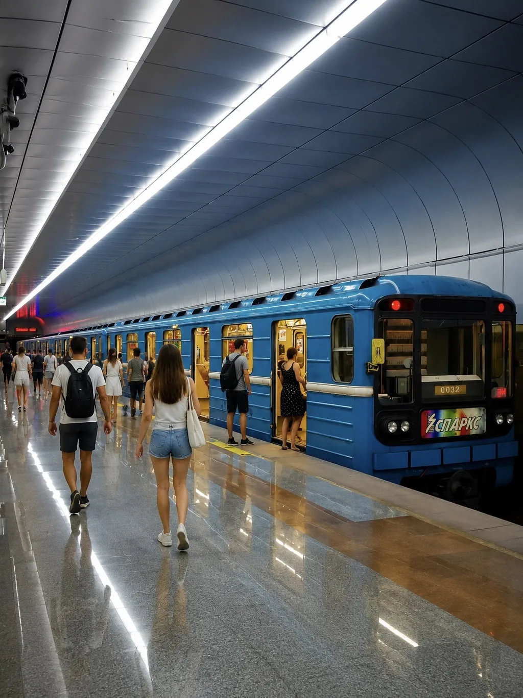 Ⓜ️ Новосибирское метро к 2050 году расширят за пределы города, превратив в рельсовый каркас агломера