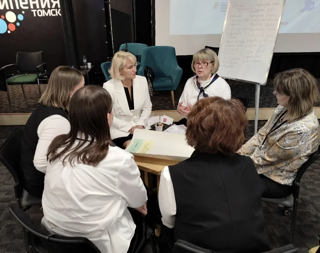🧭Школа здоровой личности расширяет горизонты сотрудничества  Заведующий структурного подразделения Г