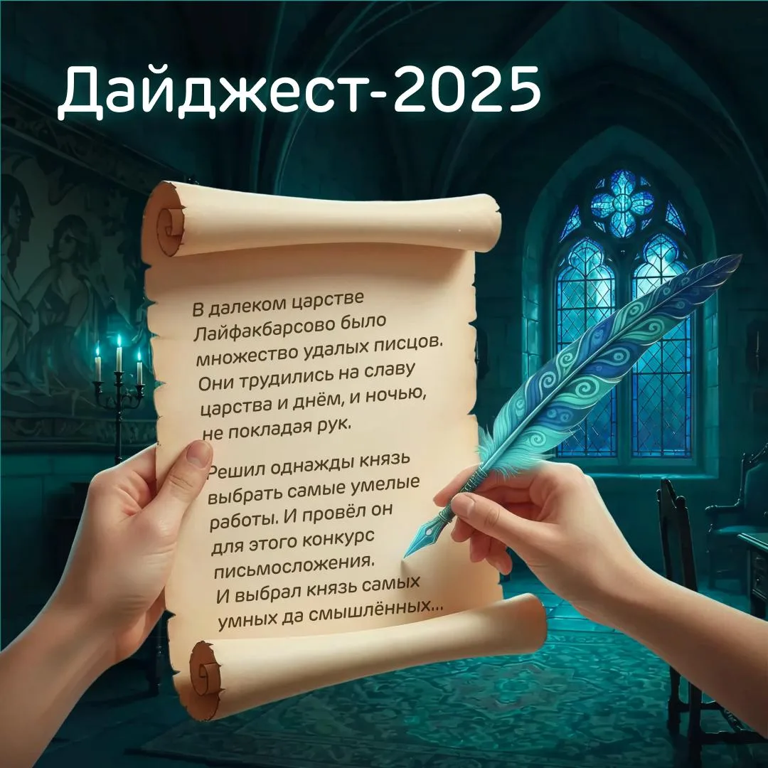 Медиа публикации