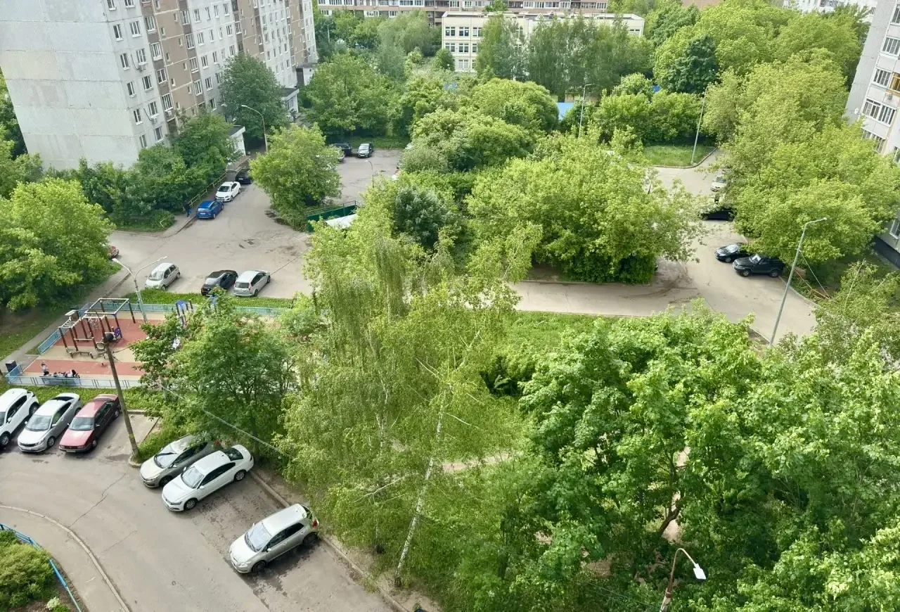 Правовой режим придомовой территории
