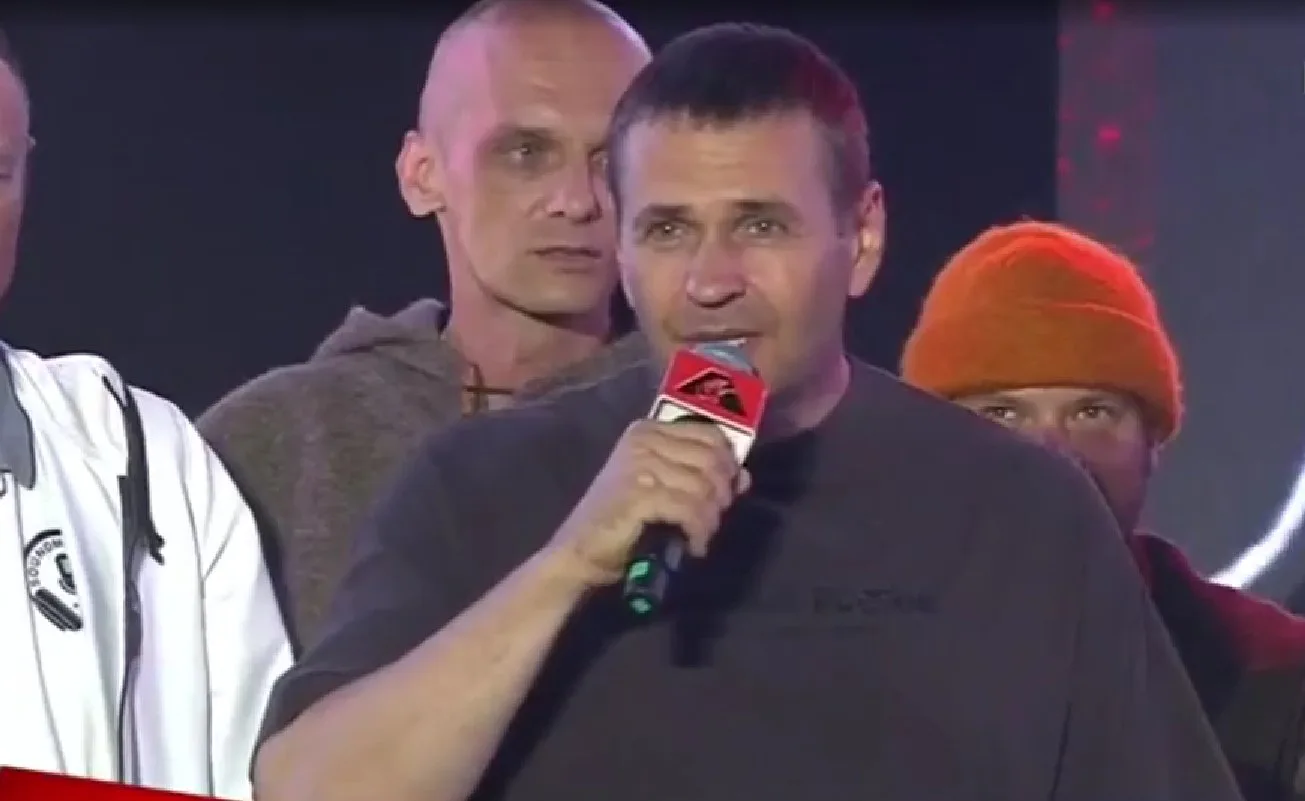 Победителей фестиваля «Рок над Амуром» поздравил Дмитрий Демешин