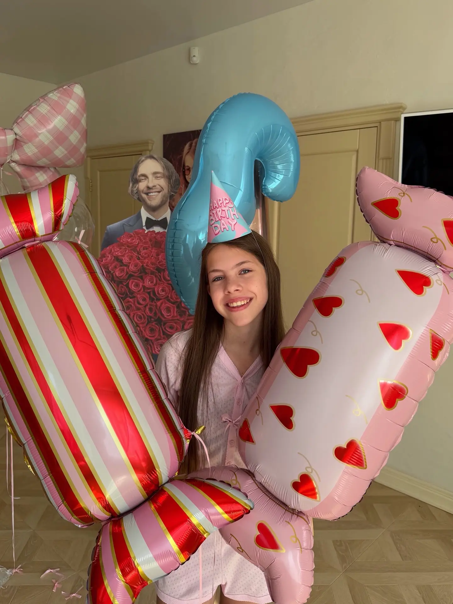 Алисику сегодня 13 лет 🎂