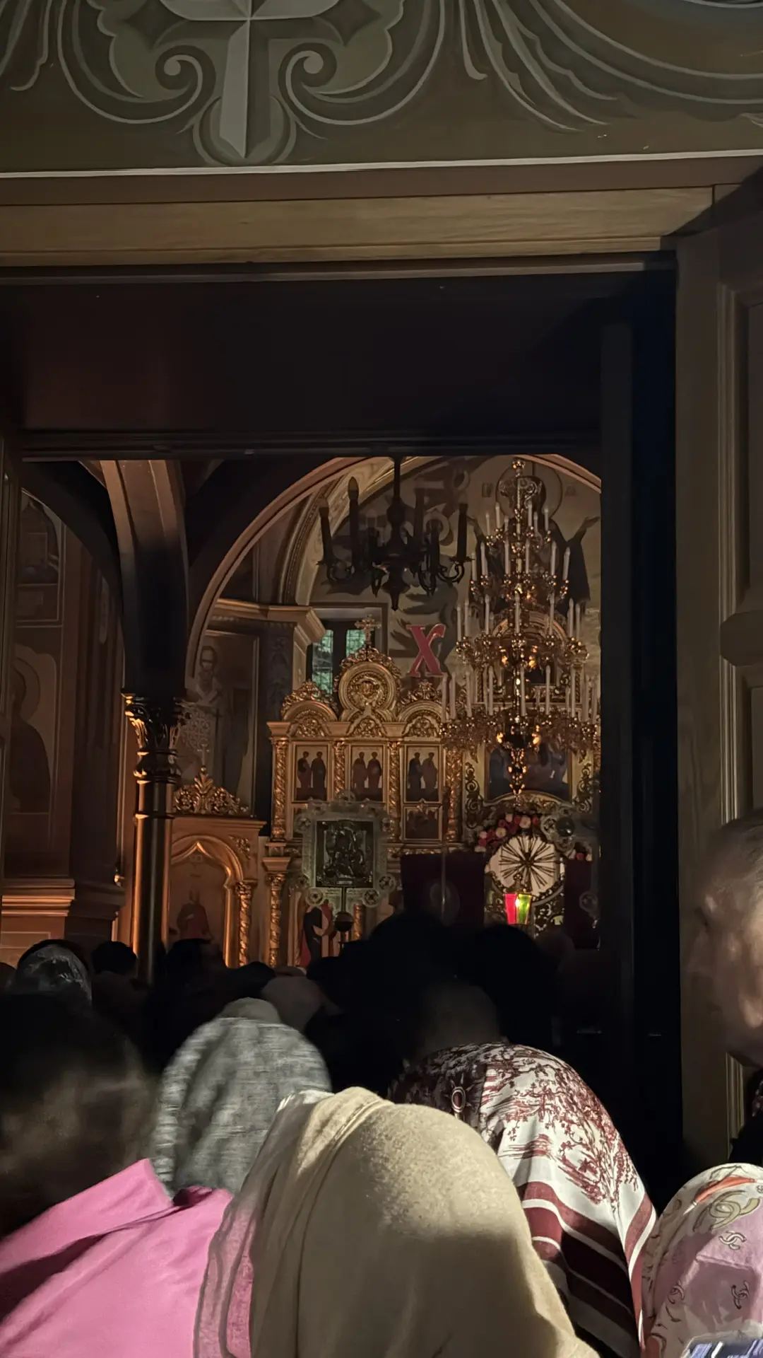 ХРИСТОС ВОСКРЕСЕ ❤️  «Христос воскресе из мертвых, смертию смерть поправ и сущим во гробех живот дар