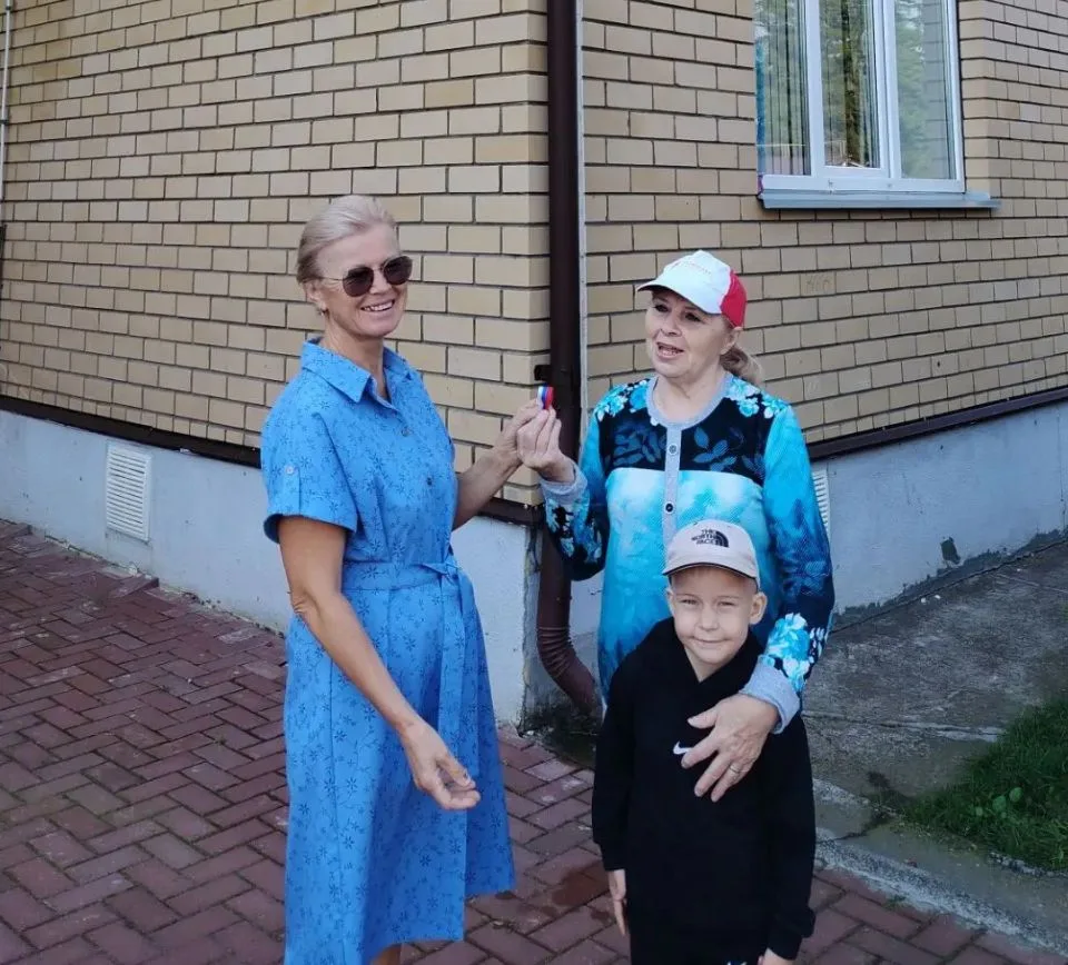 📌 В нашем детском саду ежегодно 22 августа проходят мероприятия, посвящённые Дню Госуд...