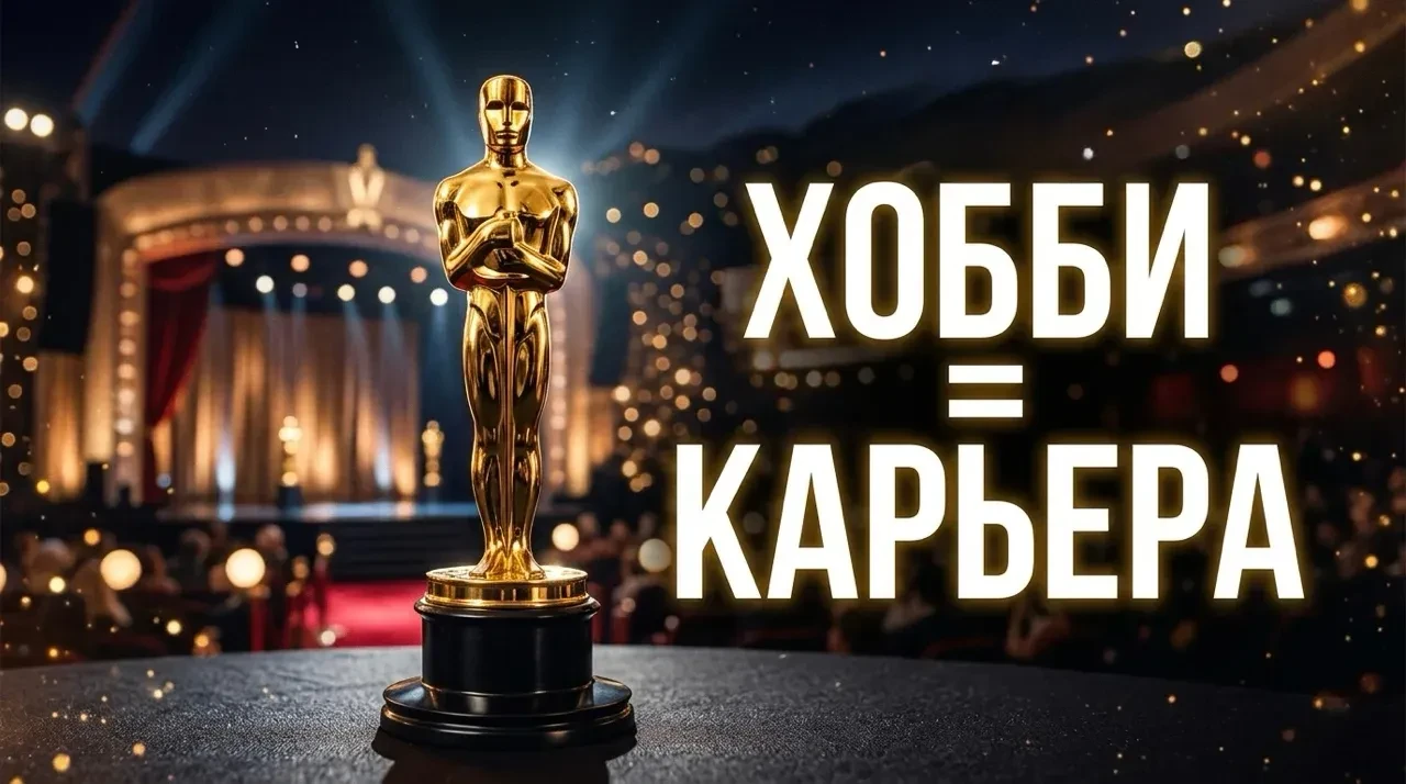 Хобби, которое стало карьерой: истории успеха русских звёзд  Знаете ли вы, что многие известные люди