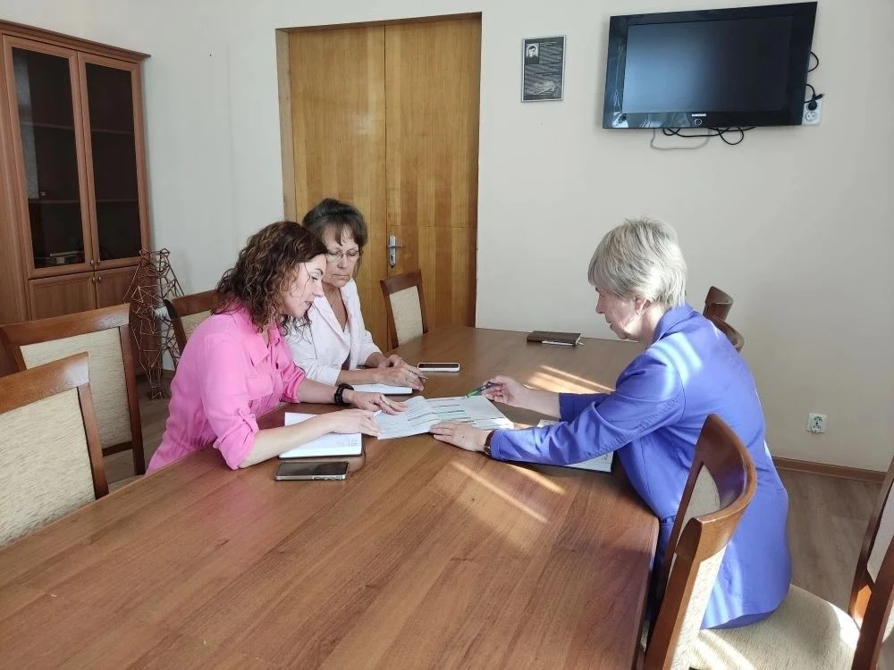 🎙️ В Минпромторге Новгородской области прошло очередное рабочее совещание по реализаци...