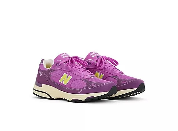 Унисекс кроссовки Made in USA 993 (сделаны в США) от New Balance