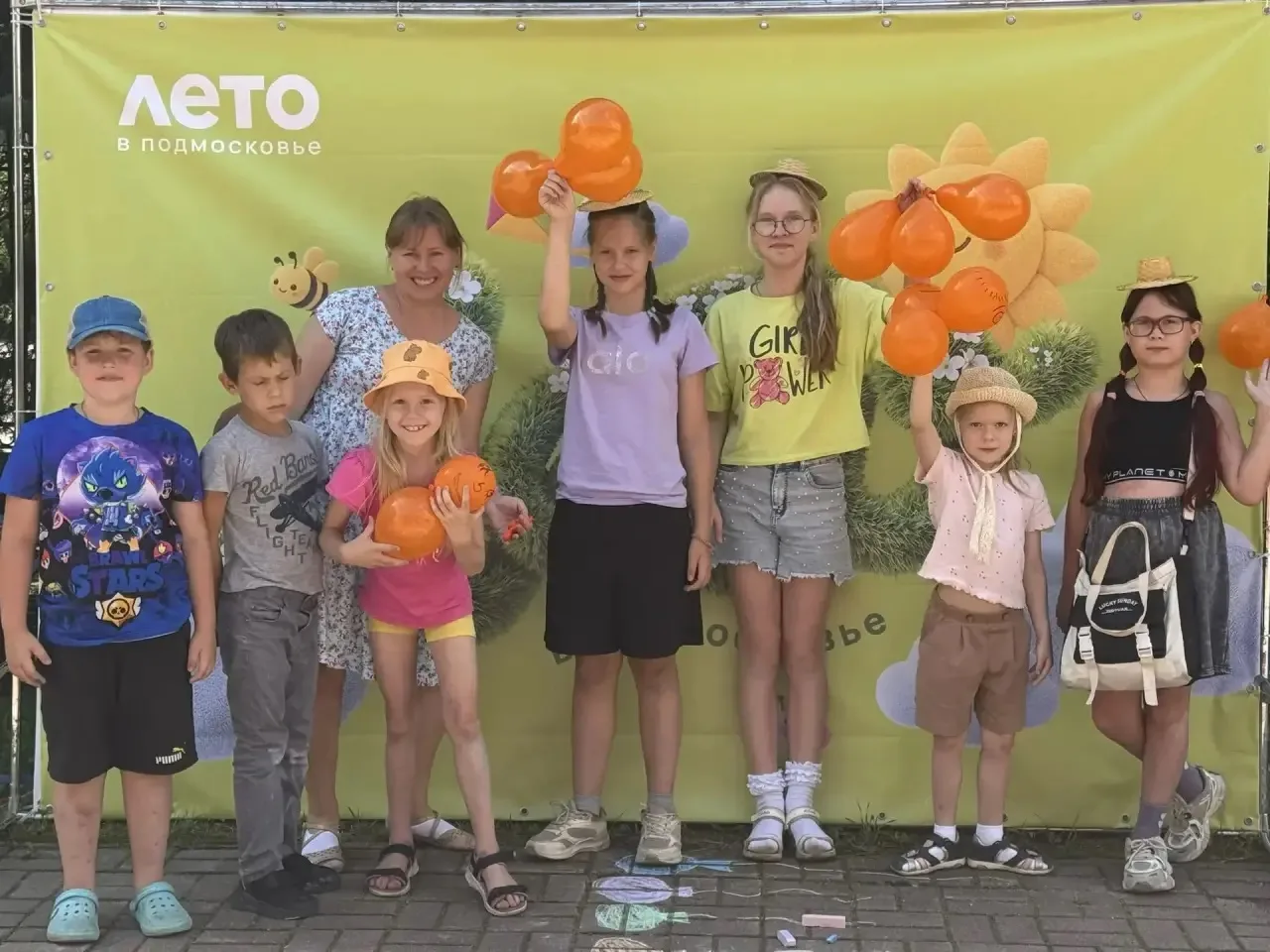 😍 Сегодня в «Красковском культурном центре» прошло увлекательное мероприятие «Оранжево...