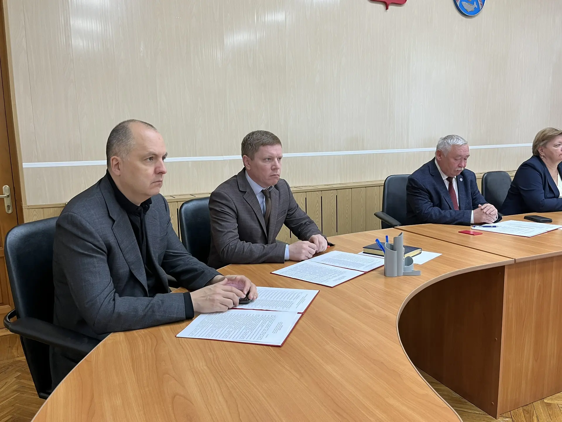 Тринадцатая сессия Собрания депутатов Новоторъяльского муниципального округа: итоги работы