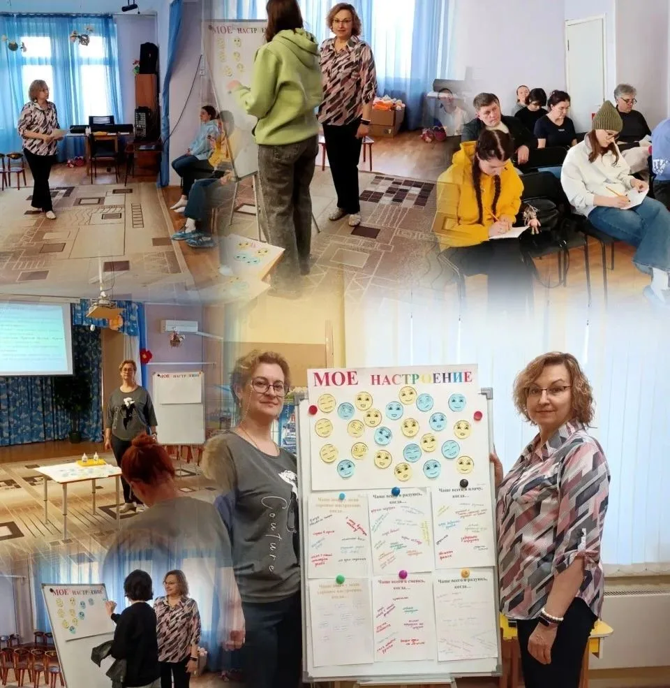 Неделя психологии в нашей школе никого не оставила равнодушным!  💬 Наталья Николаевна Коваленко, коо