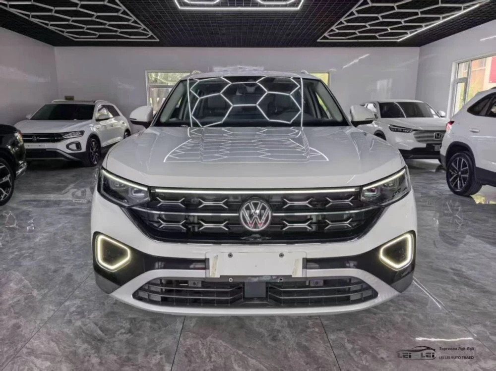 🚗 Volkswagen Tayron 2023