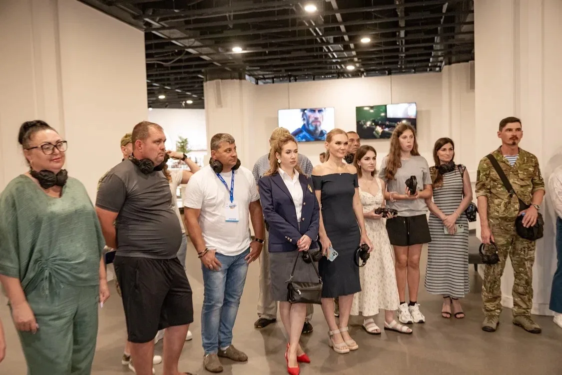 🏛️ «Поколение СВОих»: прикоснулись к истории Херсонеса