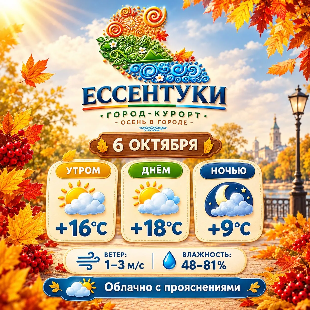 ☀️ Доброе утро! ☀️