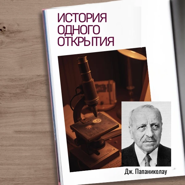 ❗️Самый эффективный гинекологический скрининг родился благодаря экспериментам на морски...
