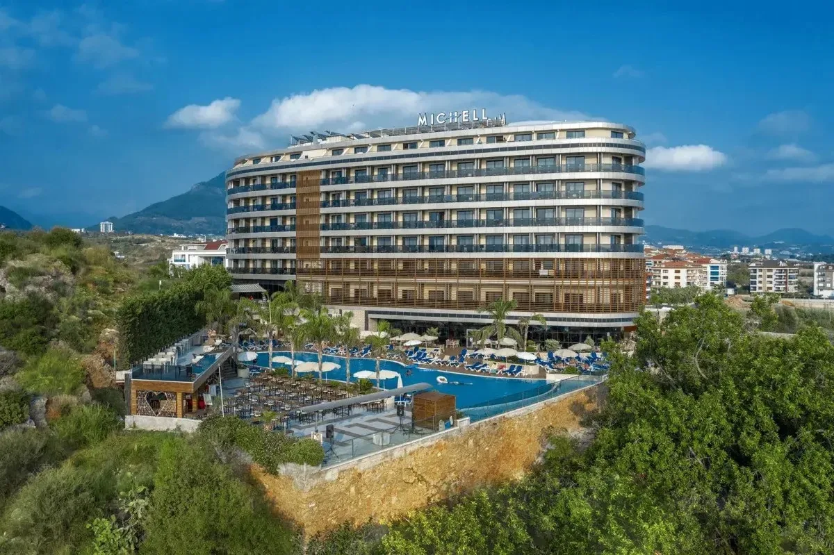 Отдых в Michell Hotel & Spa 5★ Только для взрослых 16+ 🤩