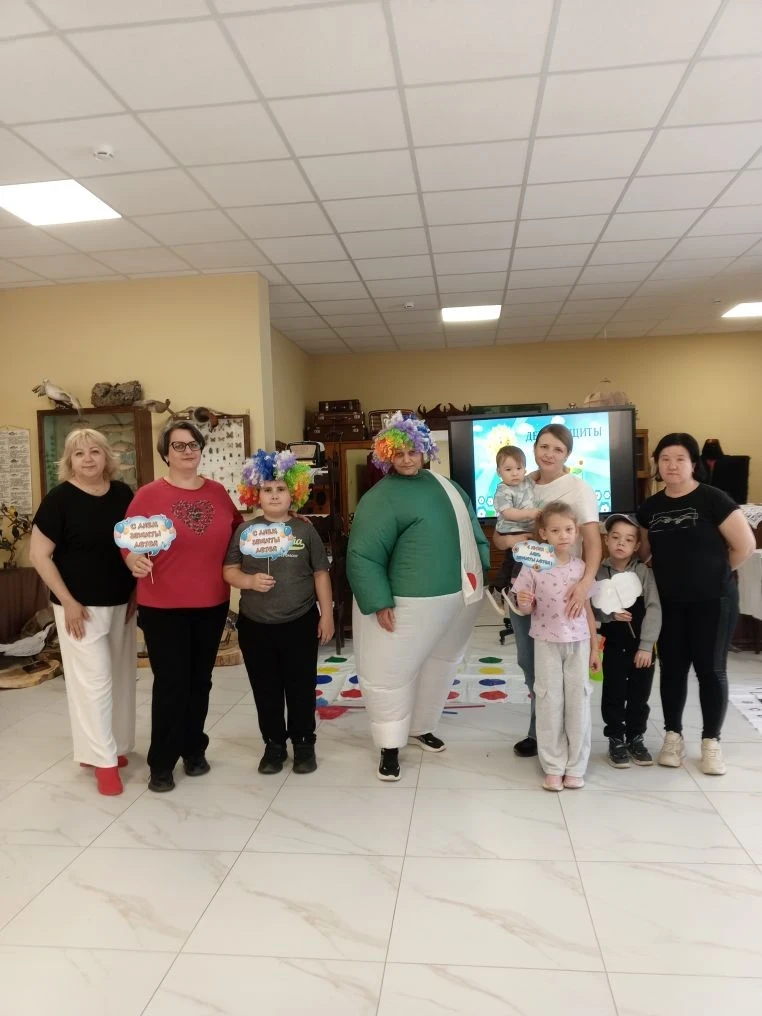 😃🥰😍Веселый праздник в музее: визит Карлсона!