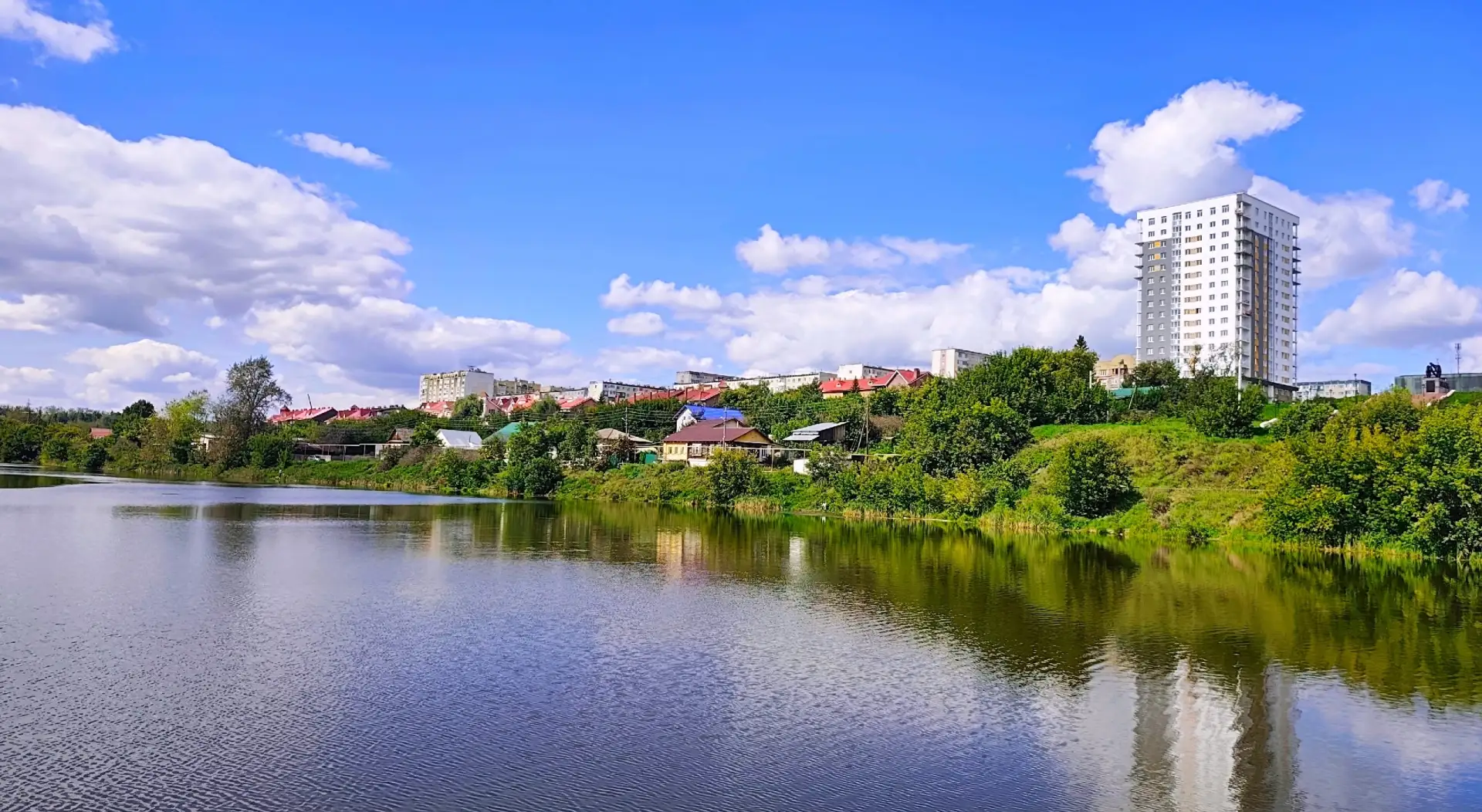 ☀️ Ловим последние дни лета 2026 в Каменске