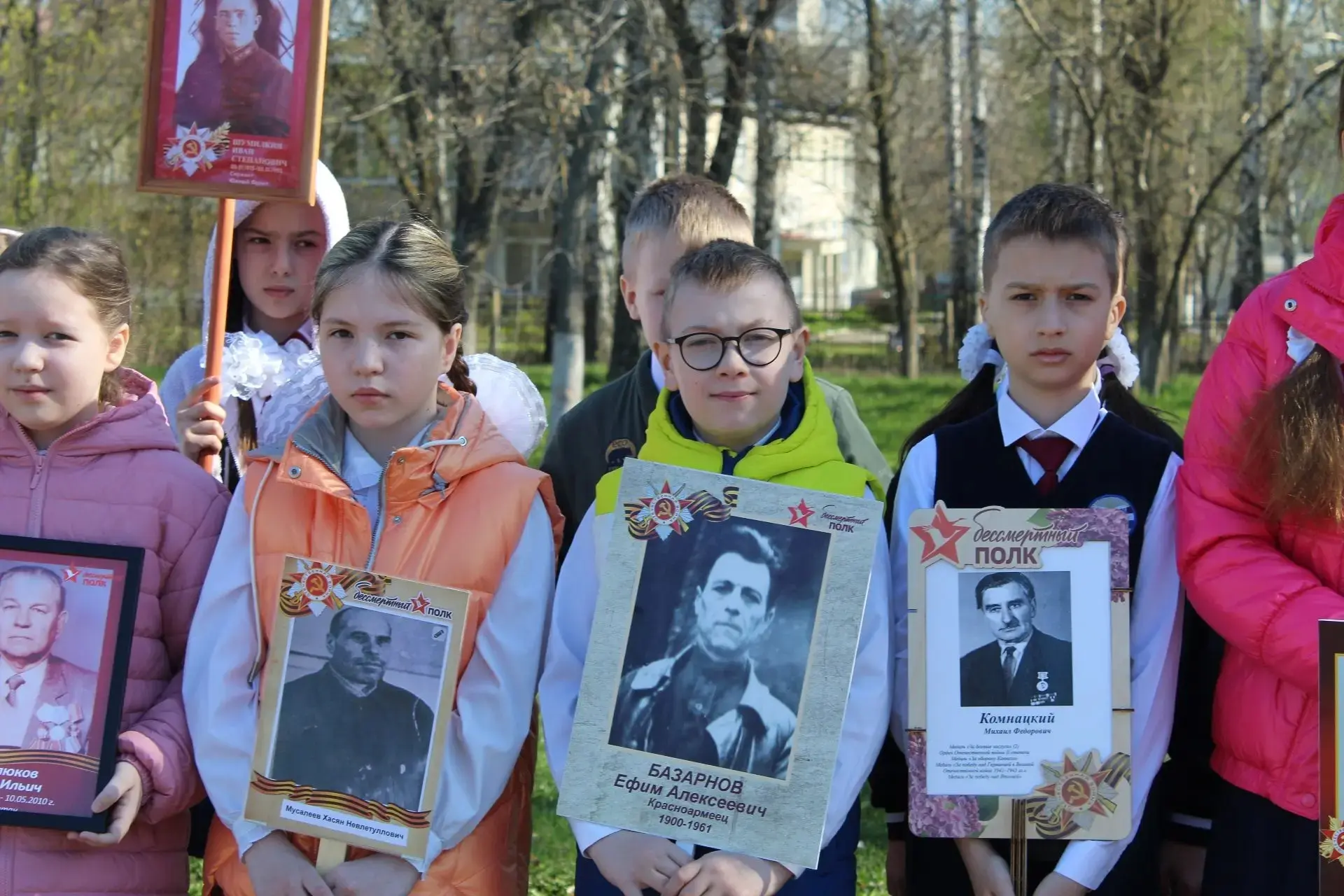 🇷🇺 Торжественная церемония поднятия Флага и исполнения Гимна Российской Федерации 🇷🇺  🕊️4 мая 2026 г