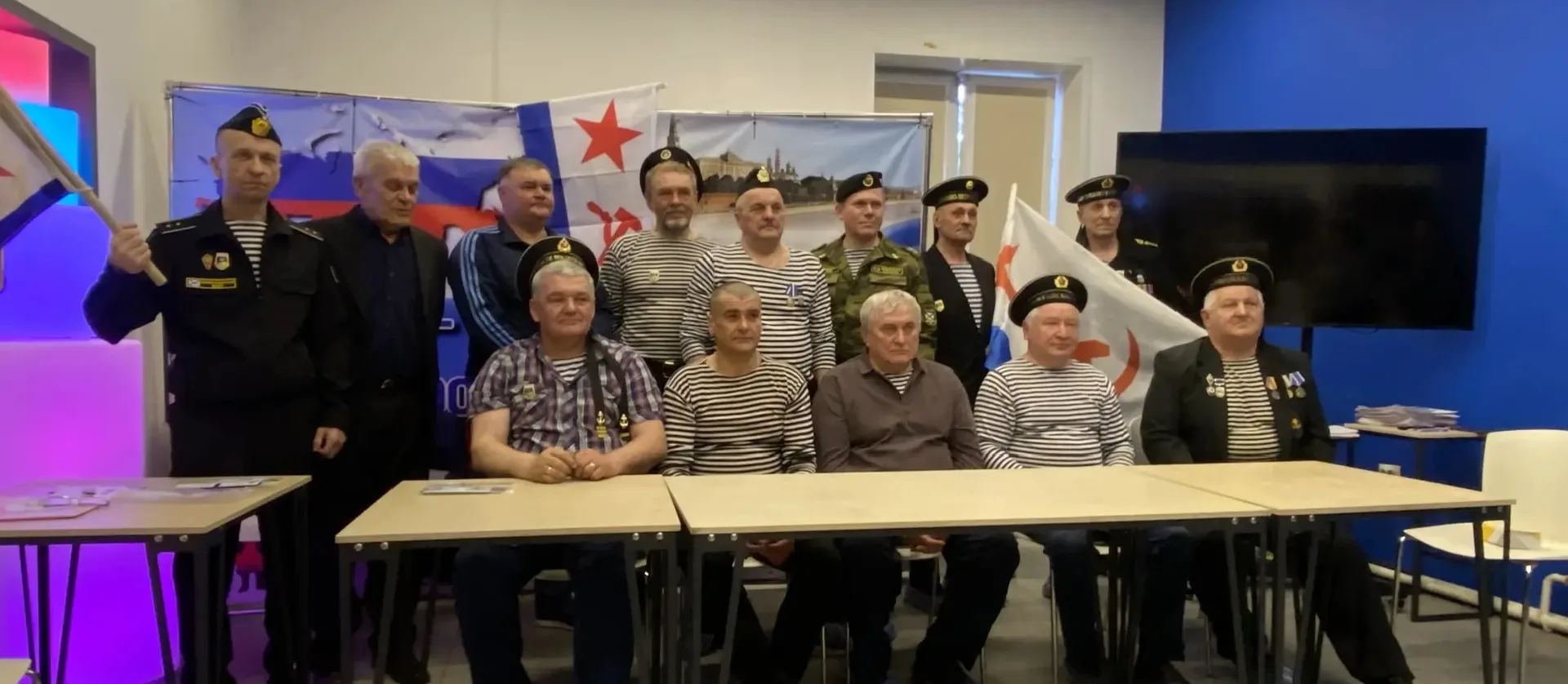 Юнкоры МБОУ «Балахтинская СШ №1 им. Героя Советского Союза Ф.Л. Каткова» приняли участие в весенней 